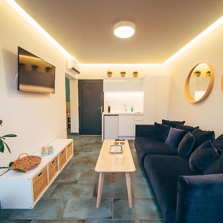 Kyma Couples Getaway Stalida Exterior foto