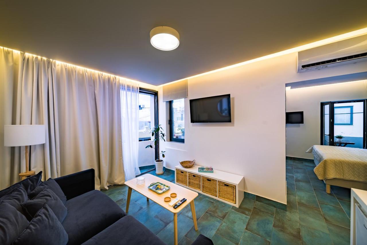 Kyma Couples Getaway Stalida Exterior foto