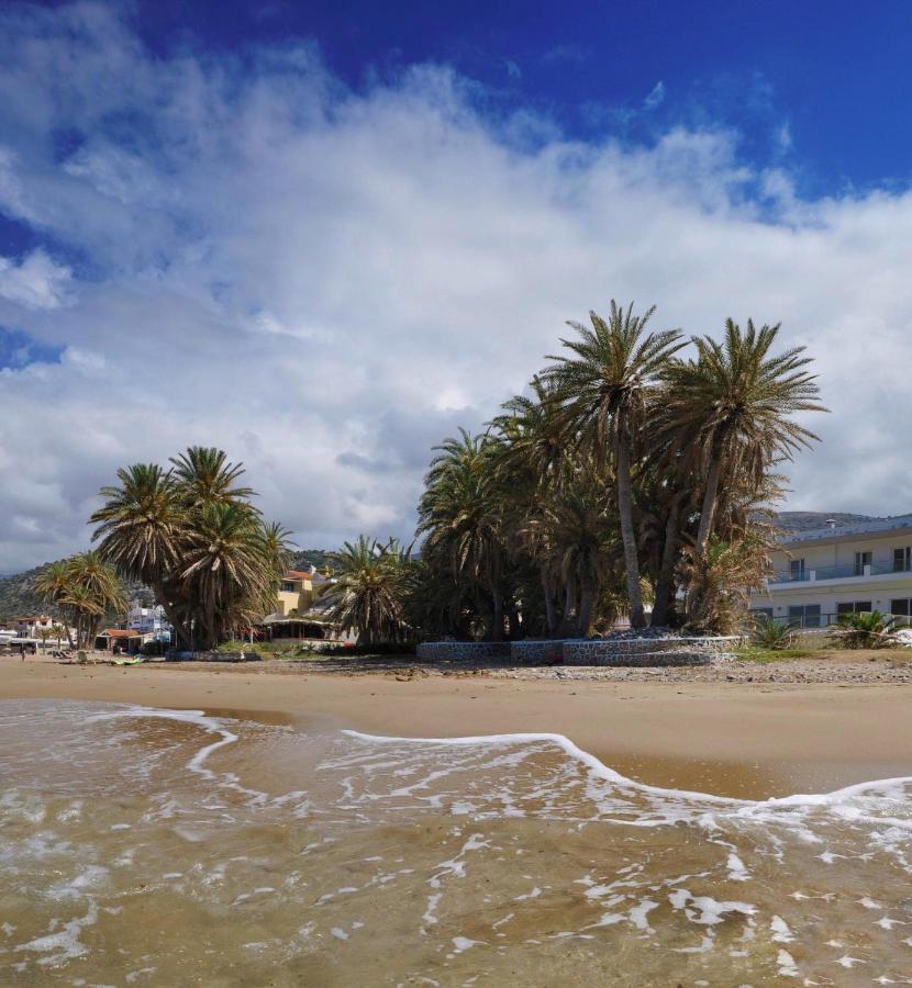 Kyma Couples Getaway Stalida Exterior foto