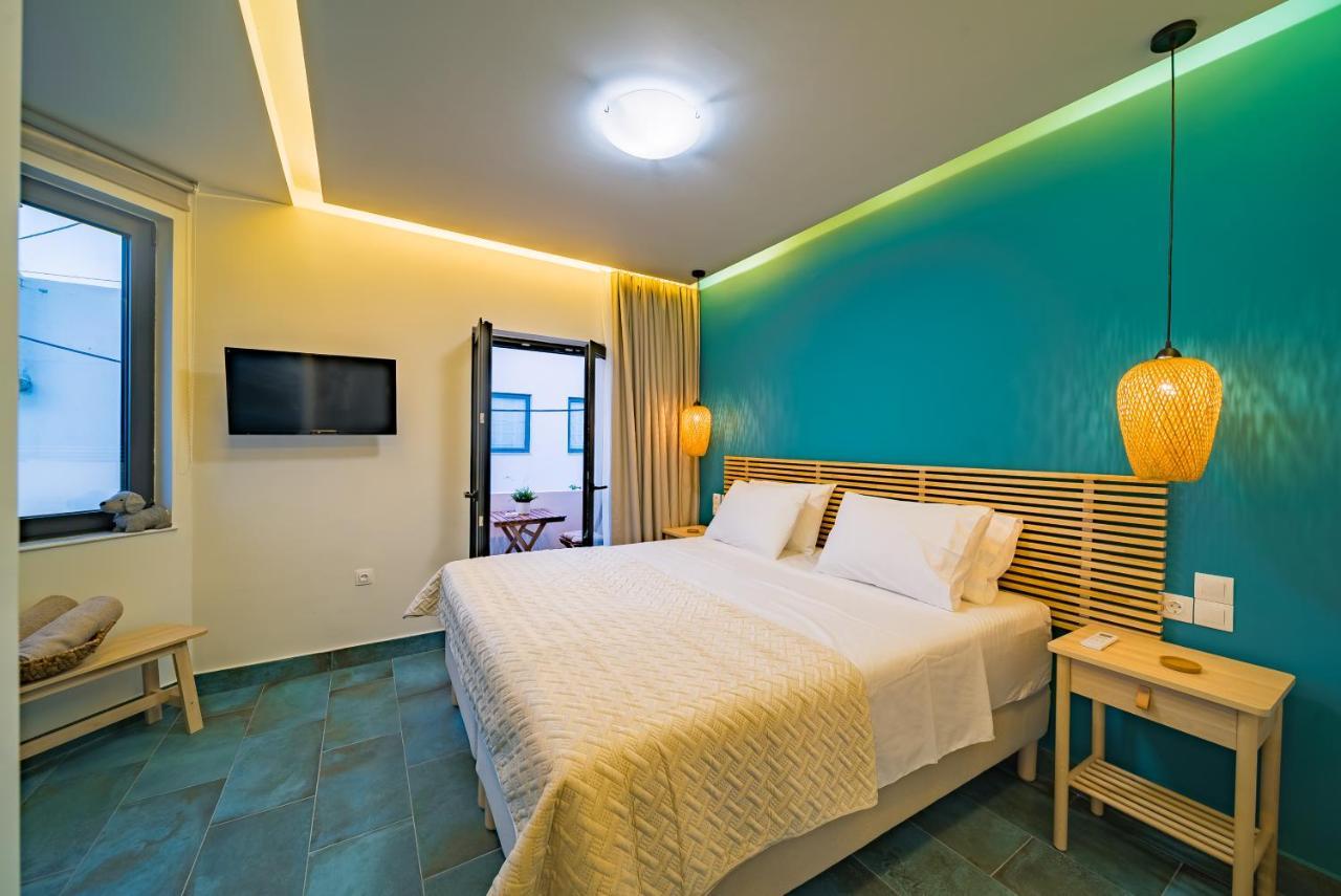 Kyma Couples Getaway Stalida Exterior foto