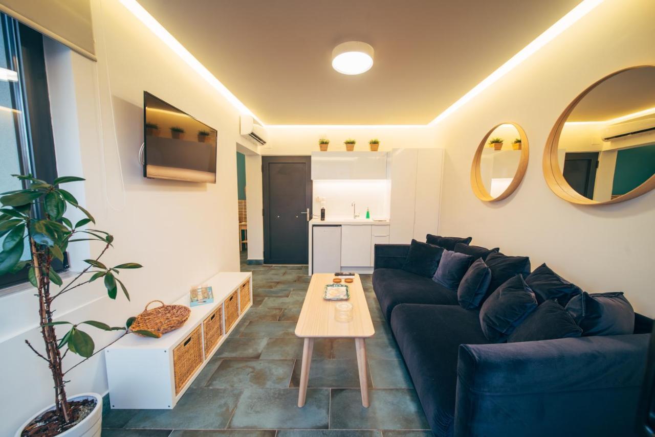 Kyma Couples Getaway Stalida Exterior foto