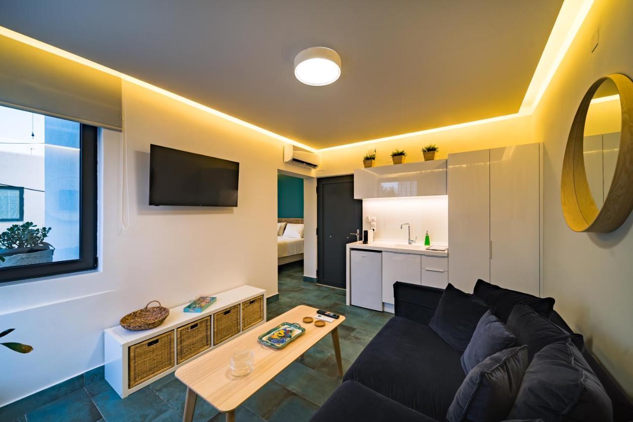 Kyma Couples Getaway Stalida Exterior foto