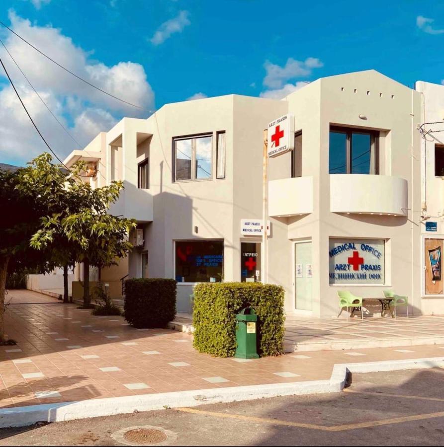 Kyma Couples Getaway Stalida Exterior foto